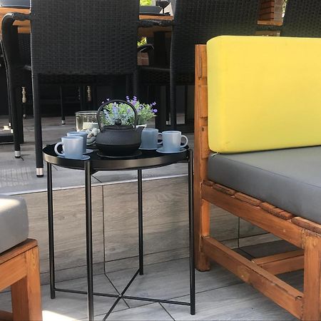 Terra Holiday Homes Asproválta Eksteriør bilde
