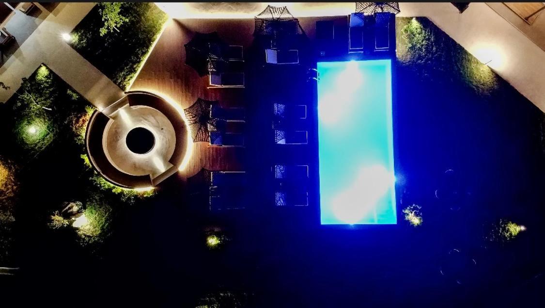 Terra Holiday Homes Asproválta Eksteriør bilde